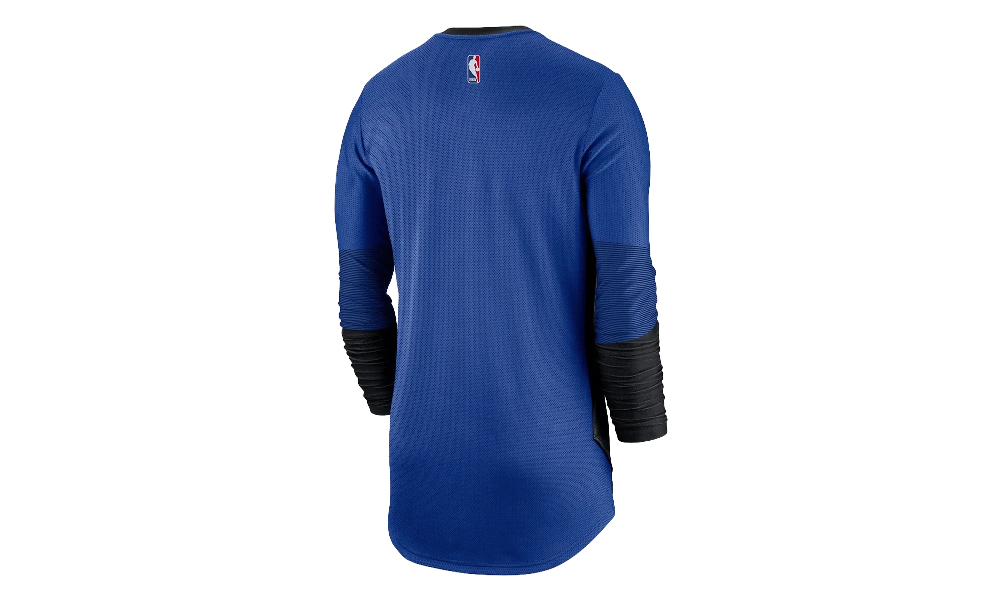 NBA Hyper Elite Performance Long Sleeve Shirt GS "Golden State Warriors - Blue" 9Z2B7BAQL WAR