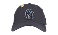 9TWENTY New York Yankees Dad Hat "Grey" NE319