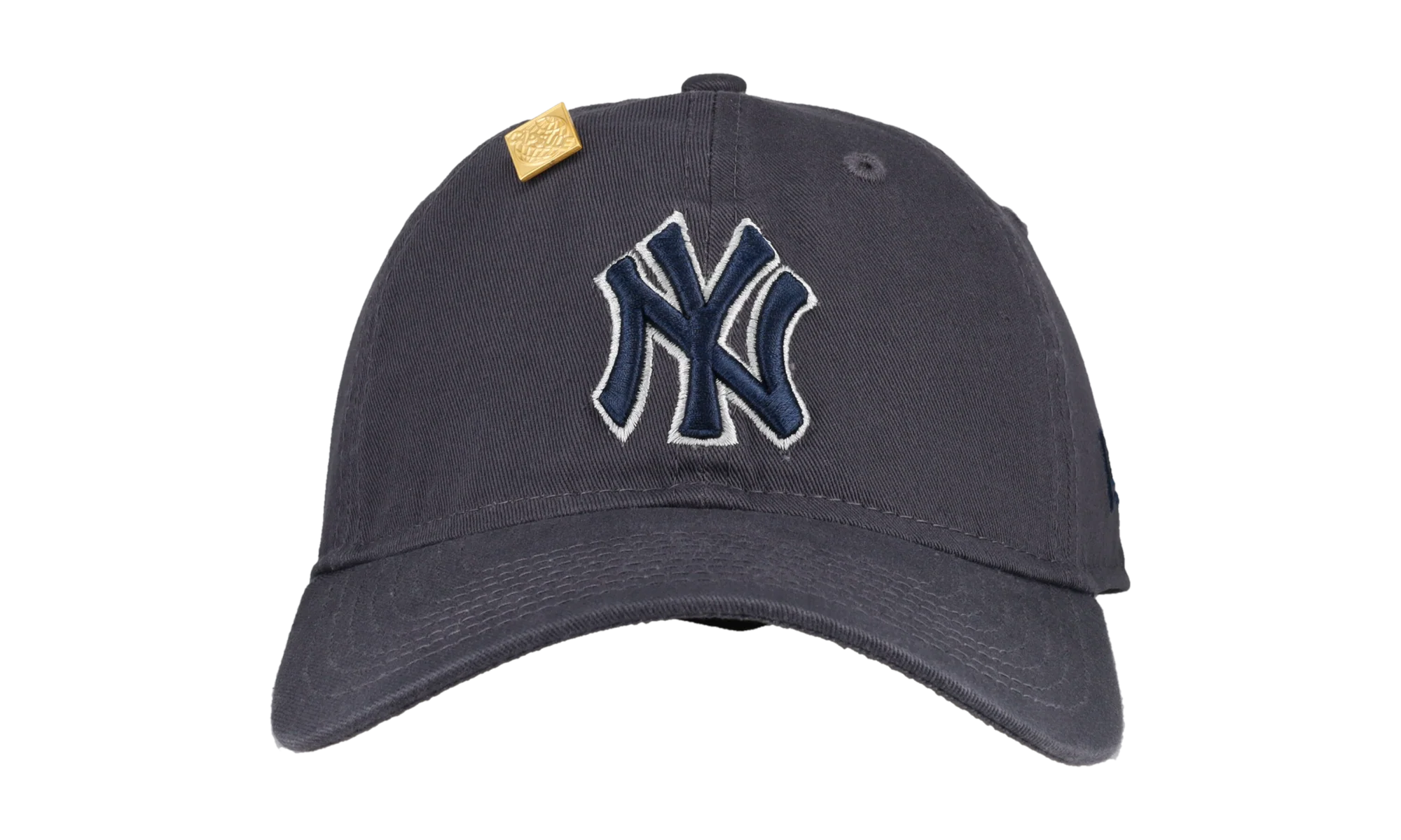 9TWENTY New York Yankees Dad Hat "Grey" NE319