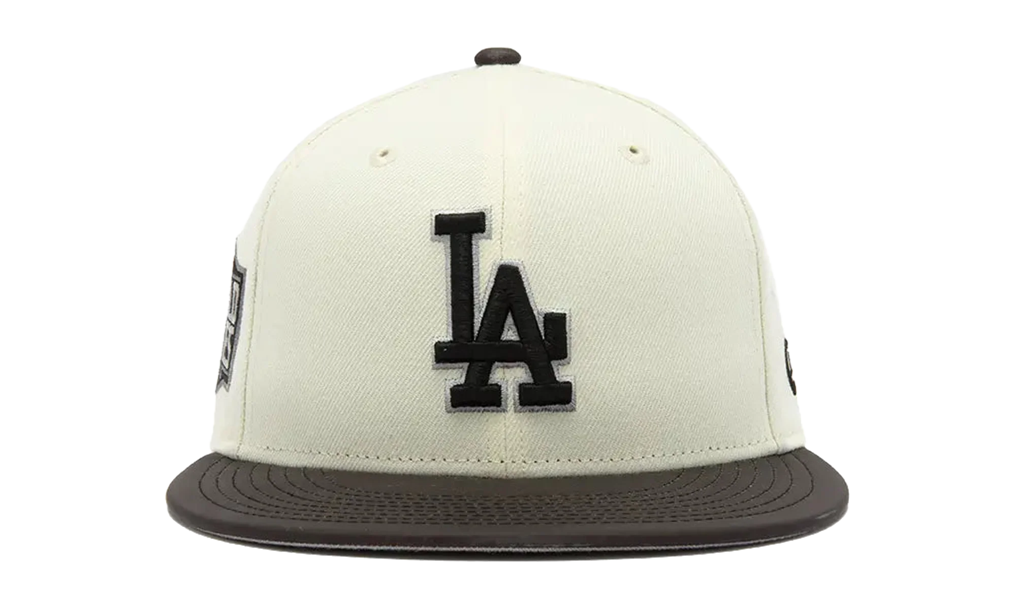 59FIFTY Color Develop Los Angeles Dodgers Fitted "White" 60693506