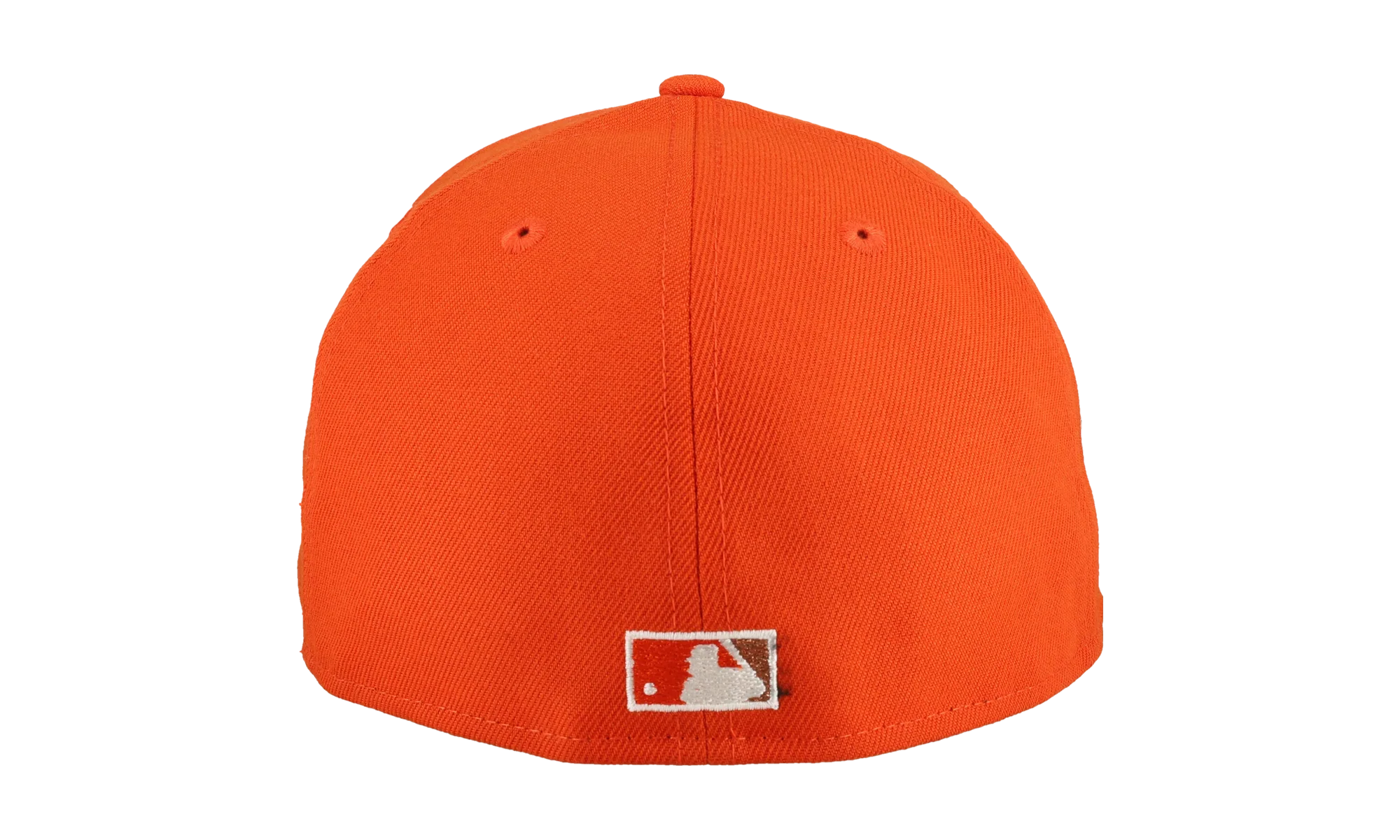 59FIFTY Detroit Tigers 2006 World Series Fitted Hat "Orange" NE109
