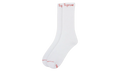 Hanes Crew Socks "White" SU26995