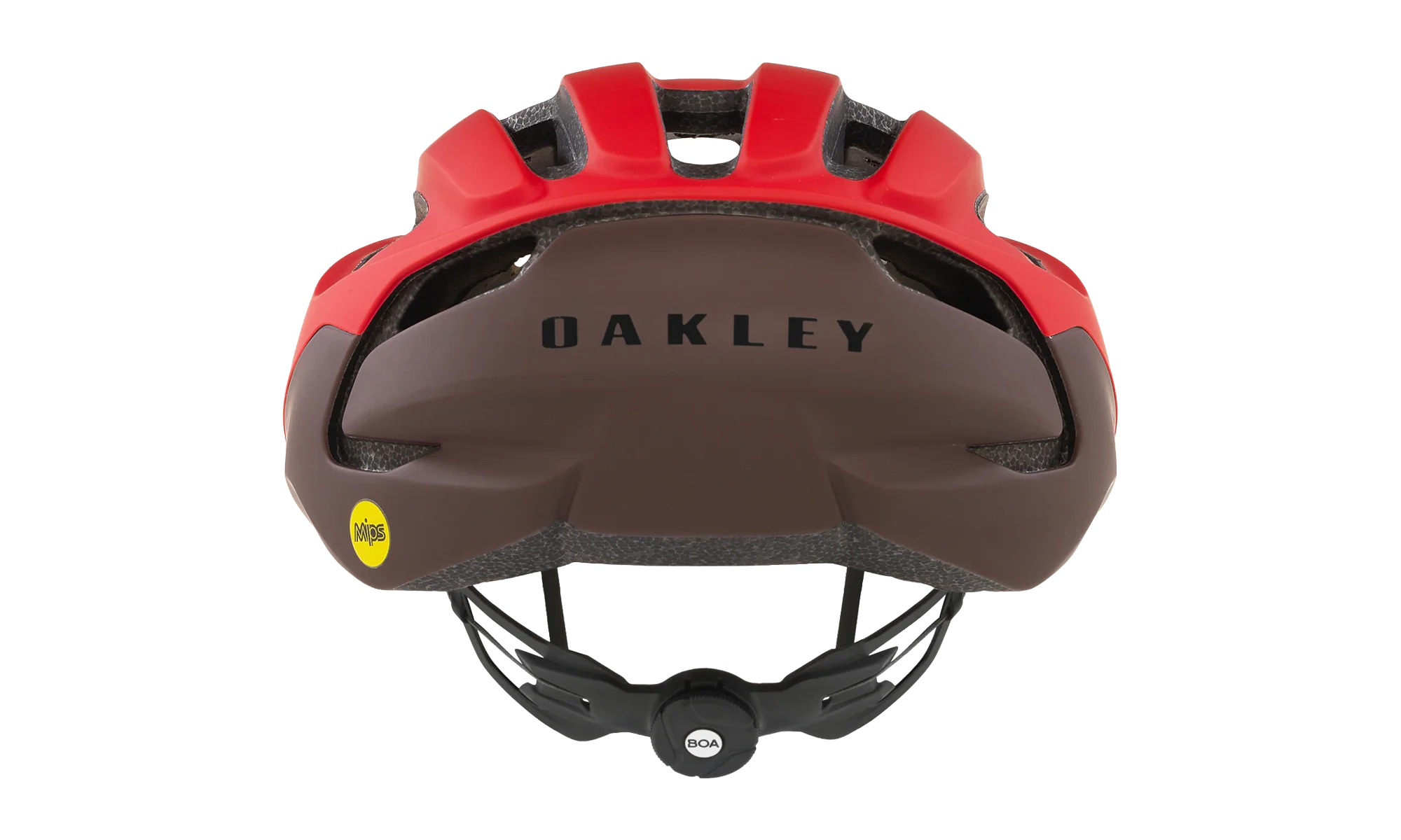 ARO3 Bike Cycling Helmet "Red / Grenache" 99470 9A6