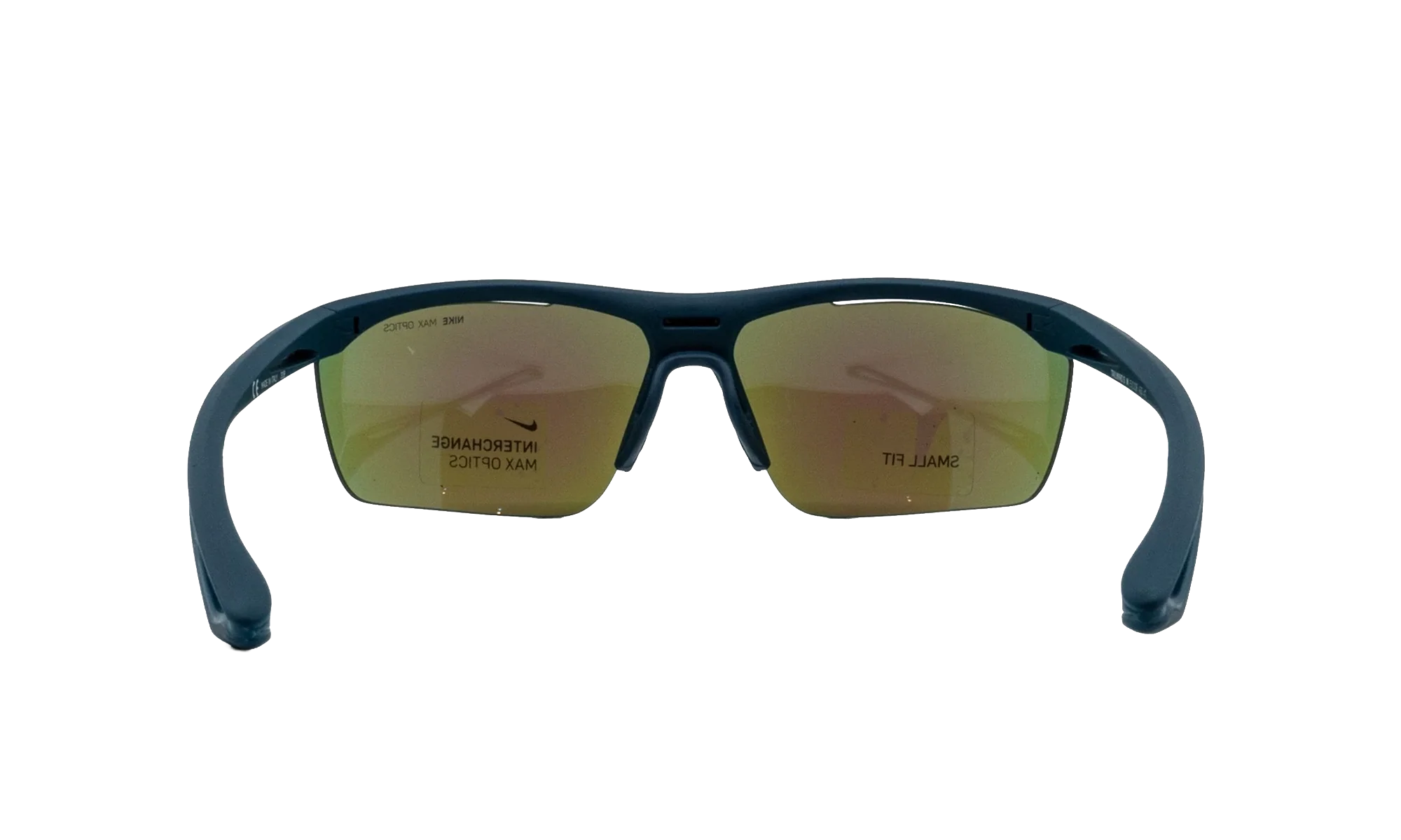 Tailwind S Sunglasses "Matte Blue Force / Green Abyss / Grey / Turquoise Mirror" EV1108 433