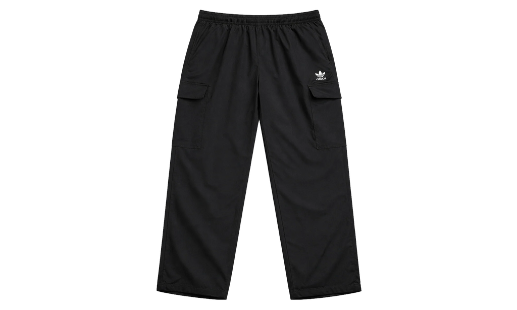 Essential Cargo Pants "Black" JW6020