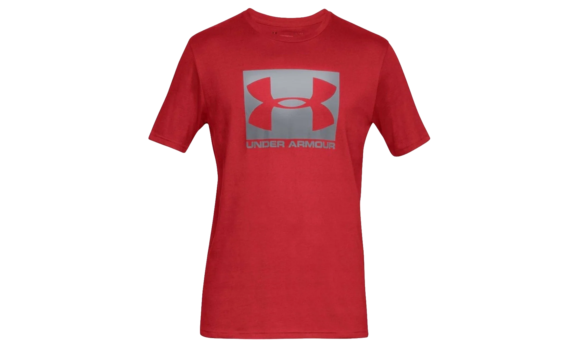 KO Sportstyle Logo Shortsleeve "Red Heather / Graphite" 1289889 600