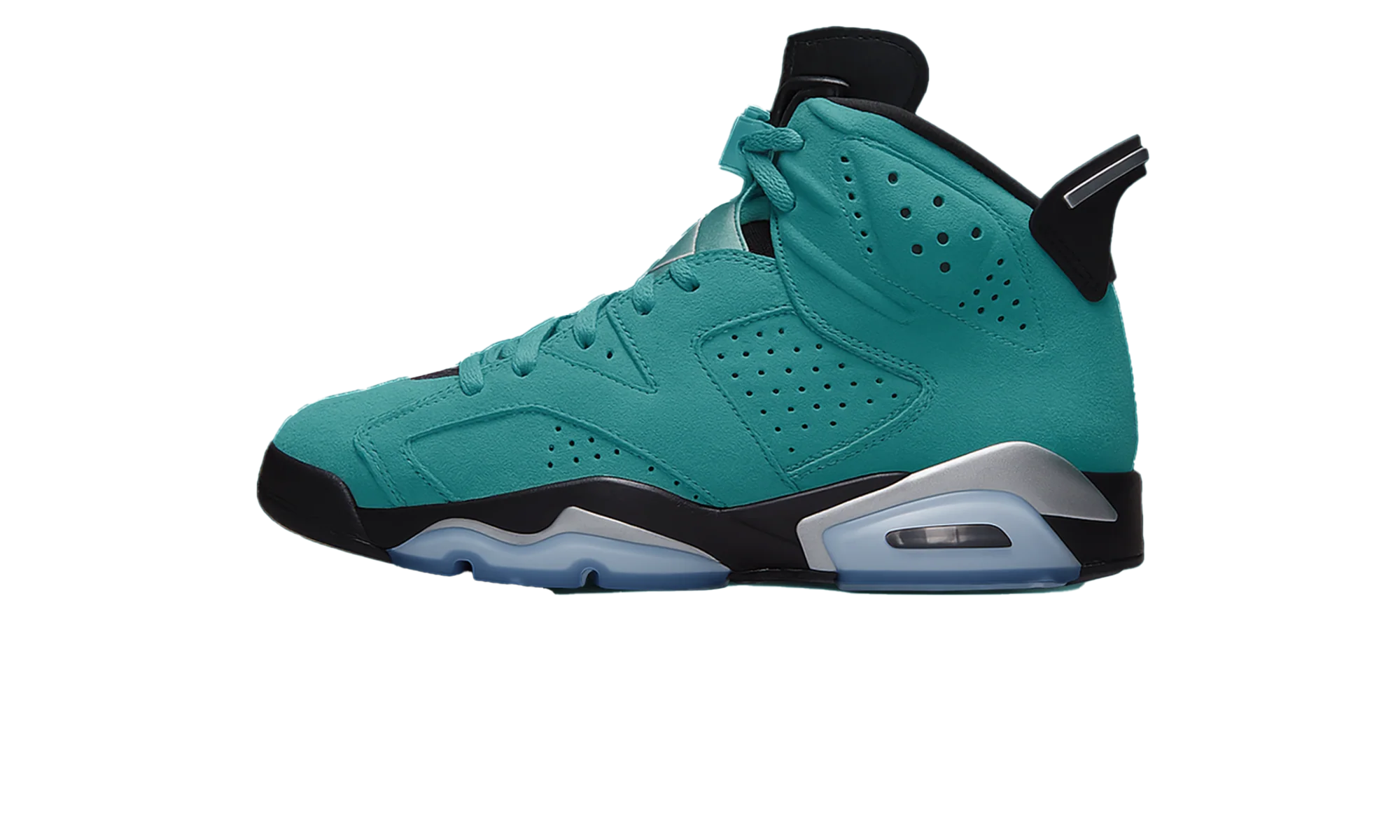 Air Jordan 6 "Light Aqua" CT8529 402