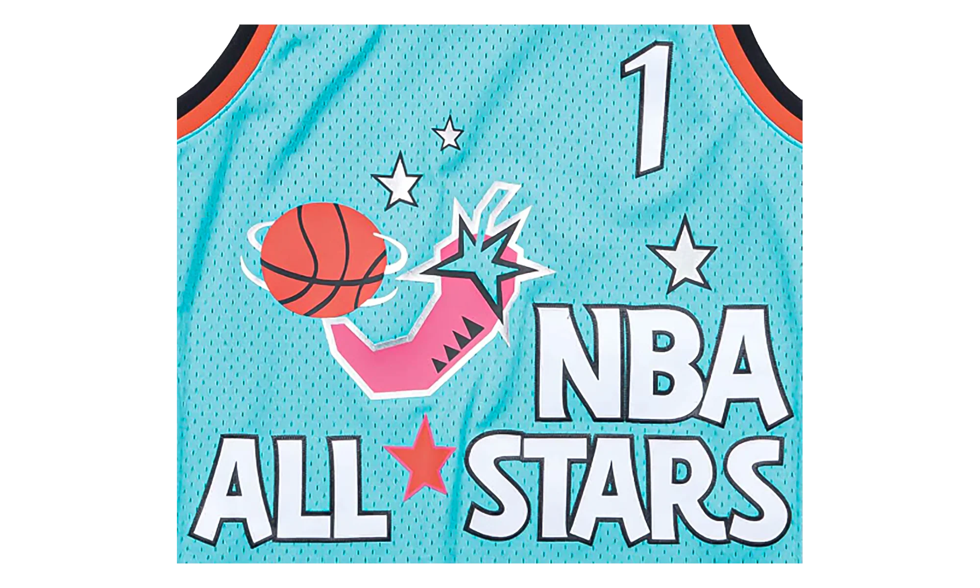 Penny Hardaway Swingman Jersey "1996 - 97 All Star East Road" 8DA55A30