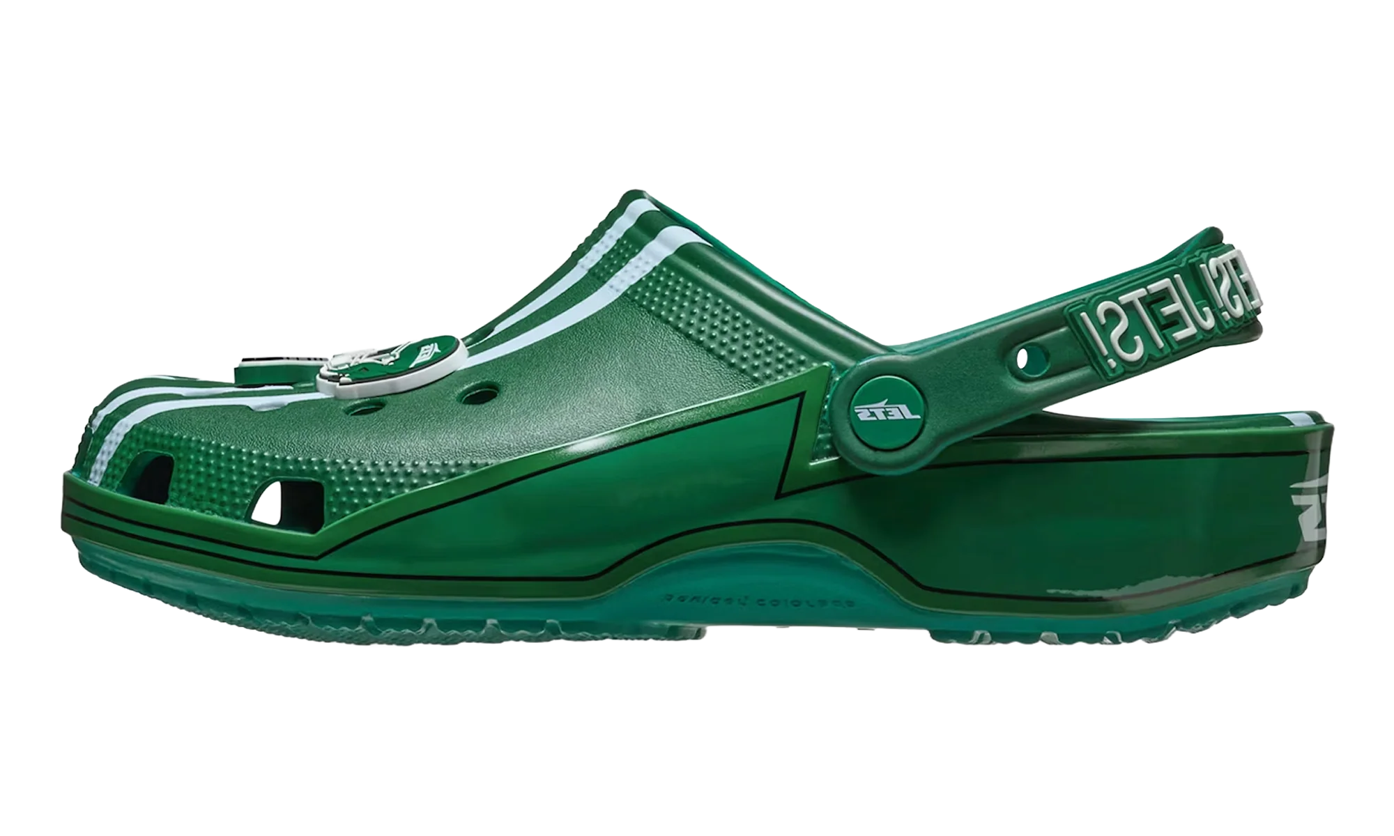 Classic Clog "NFL New York Jets" 212739 90H