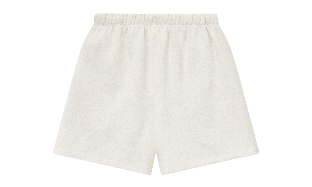 Signature Classic Sweatshort "OATMEAL HEATHER" 160SP262004F