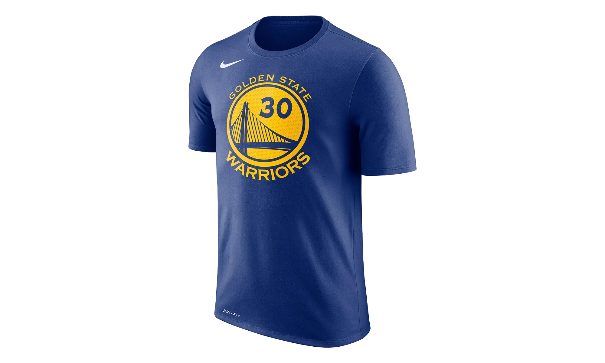 NBA Golden State Warriors T-Shirt GS "Stephen Curyy - Blue" 9Z2B711F1 WARSC CURRY