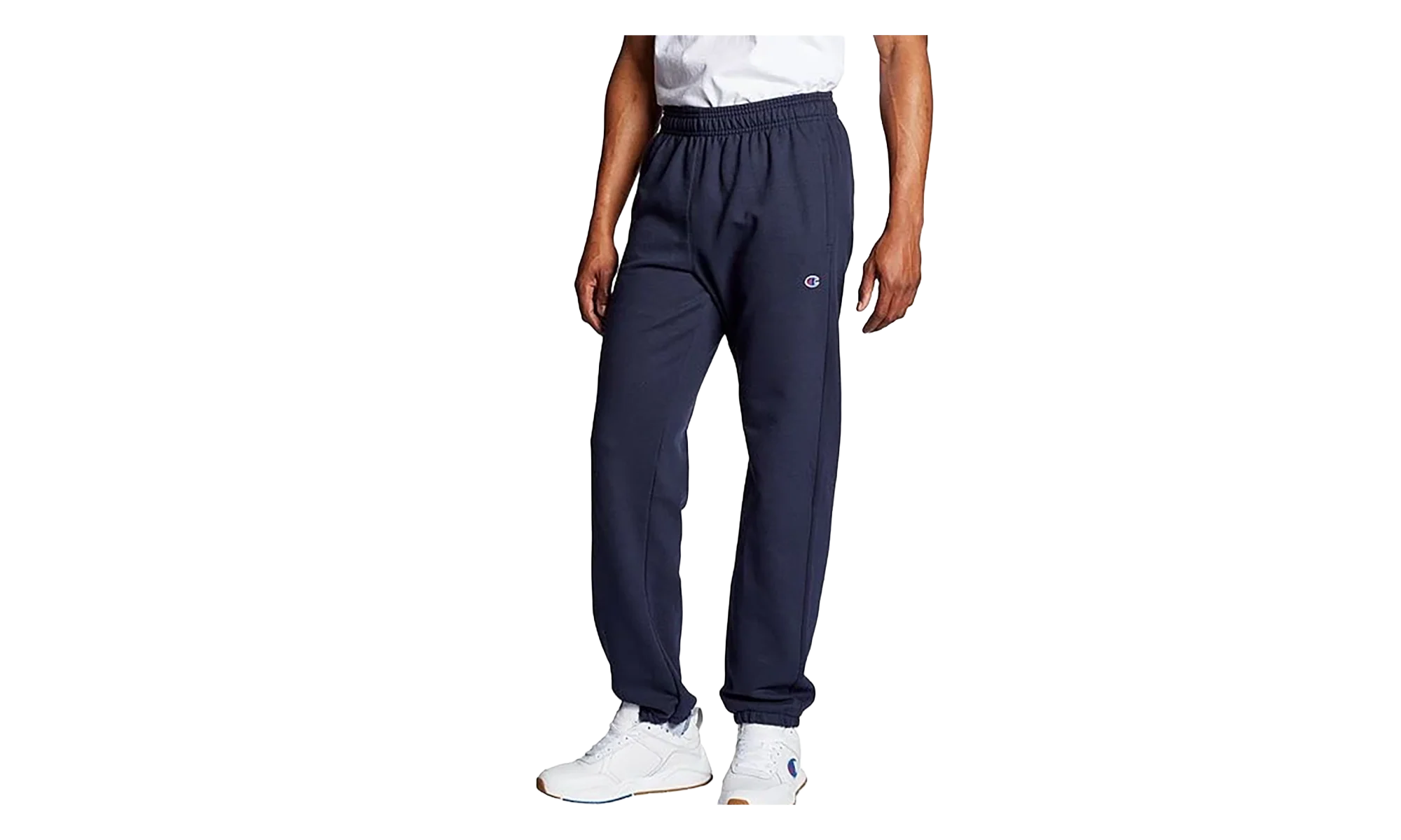 Powerblend Fleece Relaxed Bottom Pants "Navy" CP0894 031