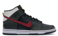 Dunk High Boba Fett (WORN)
