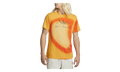 Sportswear Lift Others T-Shirt "University Gold / Rush Orange / Citron Pulse" DZ2823 739
