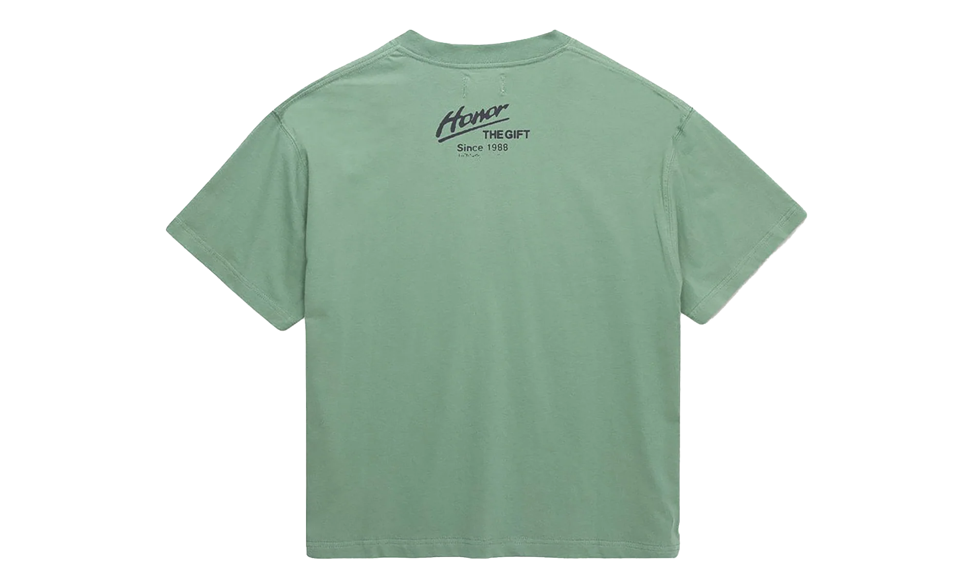 Where You From Short-Sleeve Tee "Mint" HTG260142 MNT