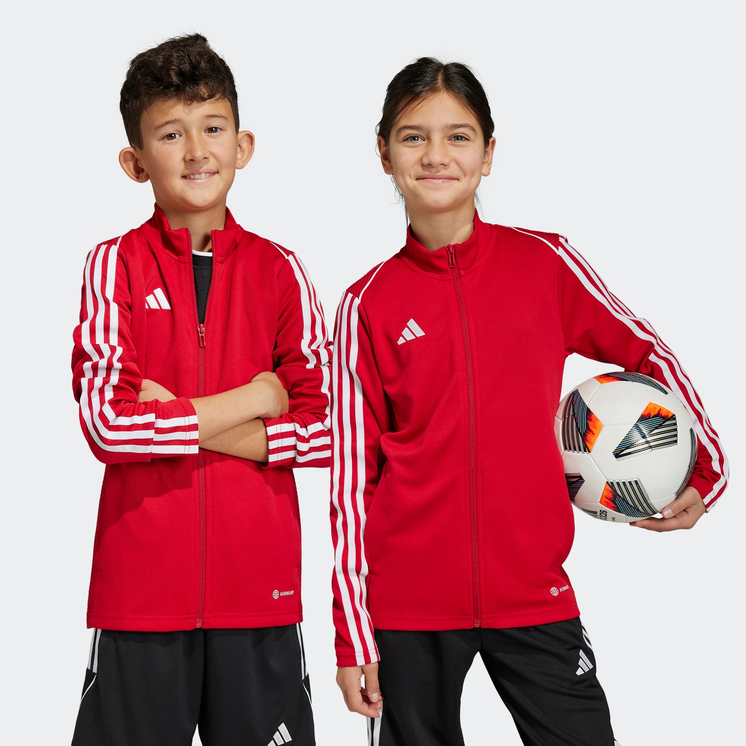 Kids' adidas Tiro 23 League Training Jacket