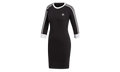 3 Stripes Dress WMNS "Black" DV2567