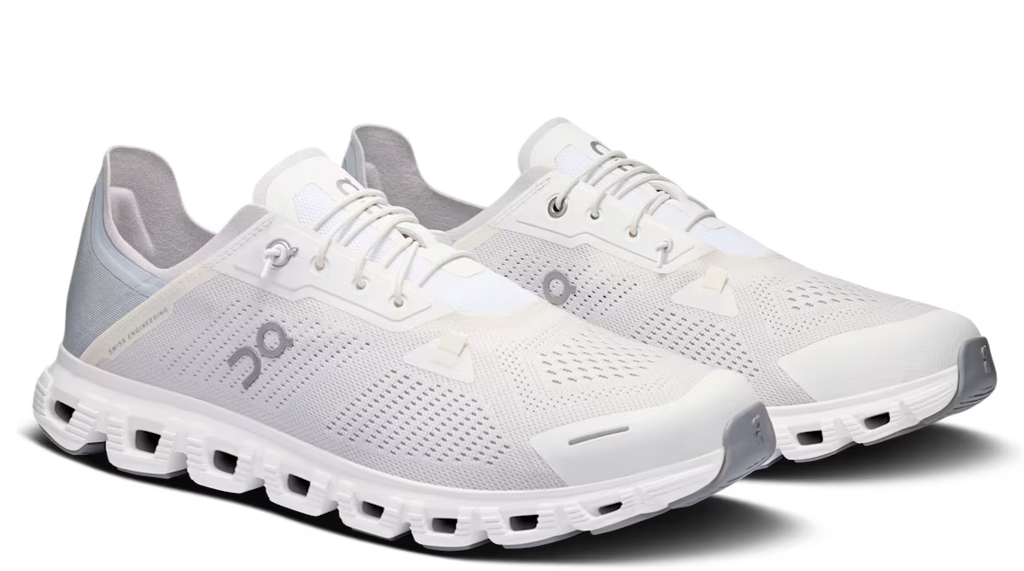 Running Cloud 6 Coast White Glacier (Women's)