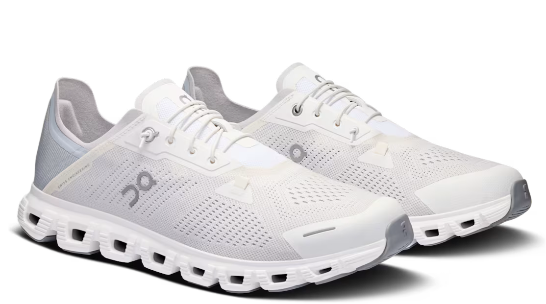Running Cloud 6 Coast White Glacier (Women's)