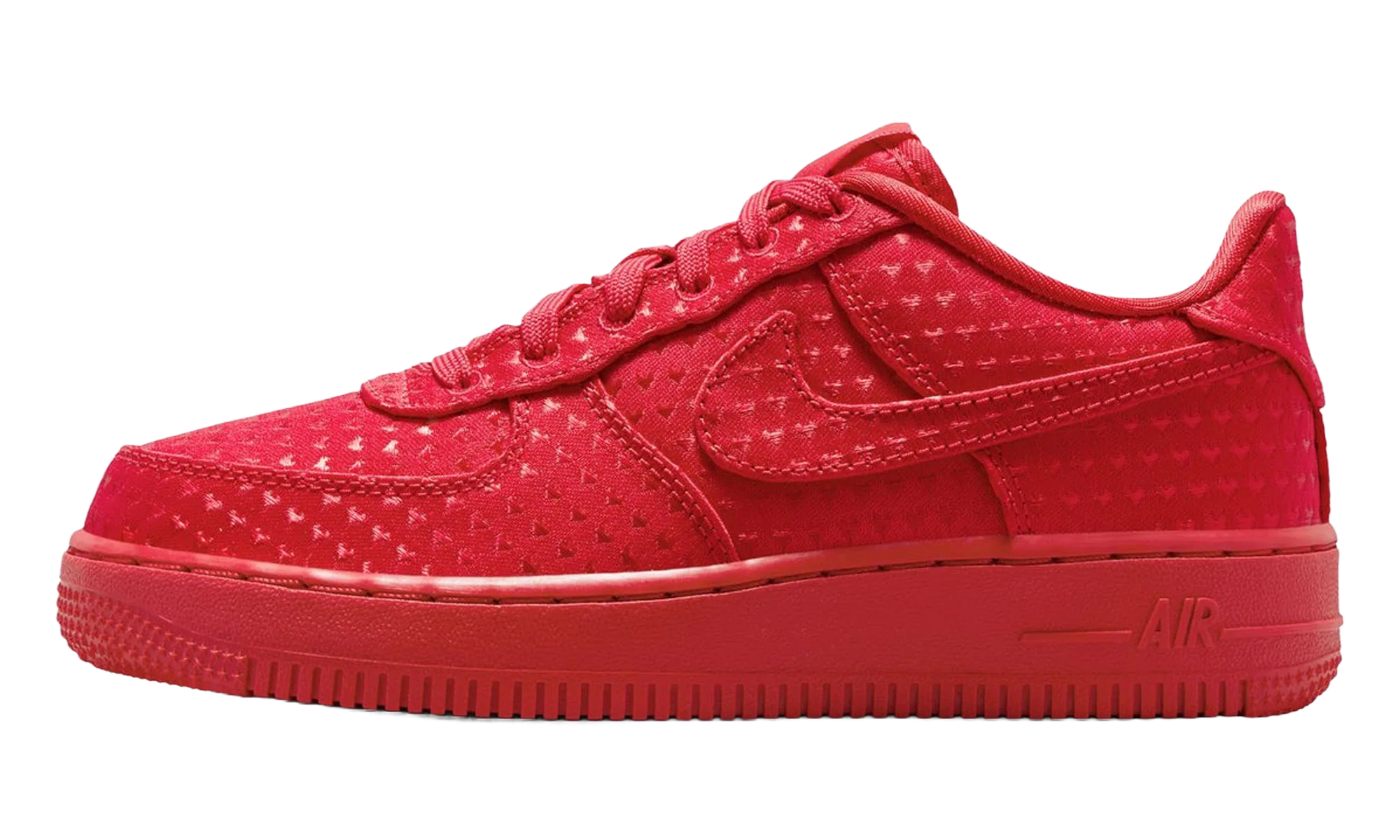 Air Force 1 Low GS "Valentine's Day University Red (2026)" IQ2748 600