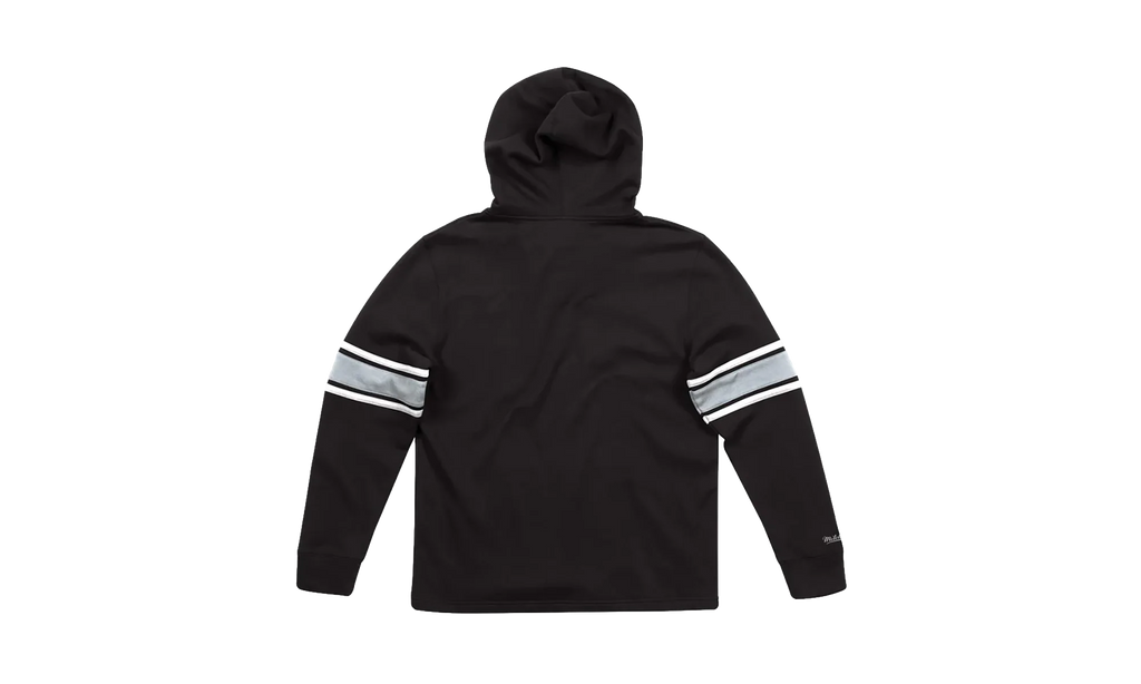 NFL Hockey Fleece Hoodie "San Antonio Spurs - Black" FPHDMM18731 SASBLCK1
