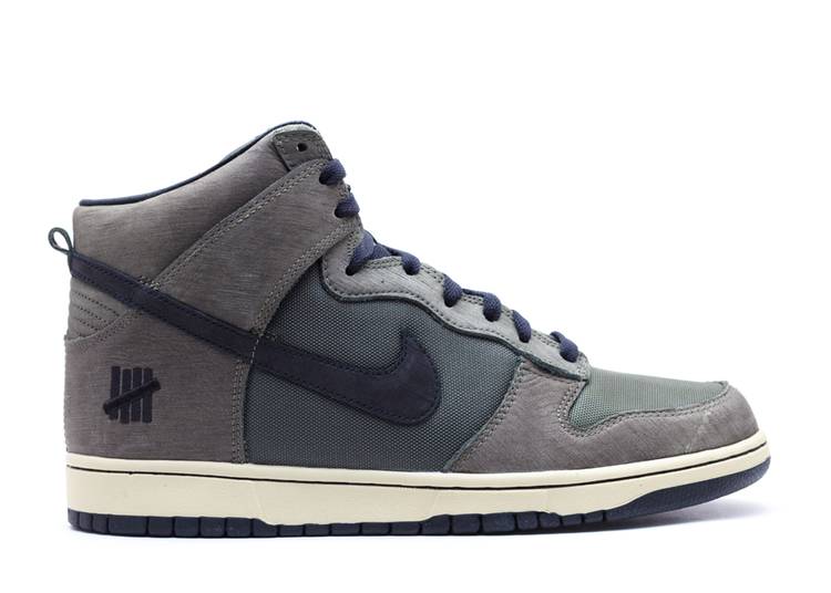 Dunk High UNDFTD Bring Back Pack Ballistic Green