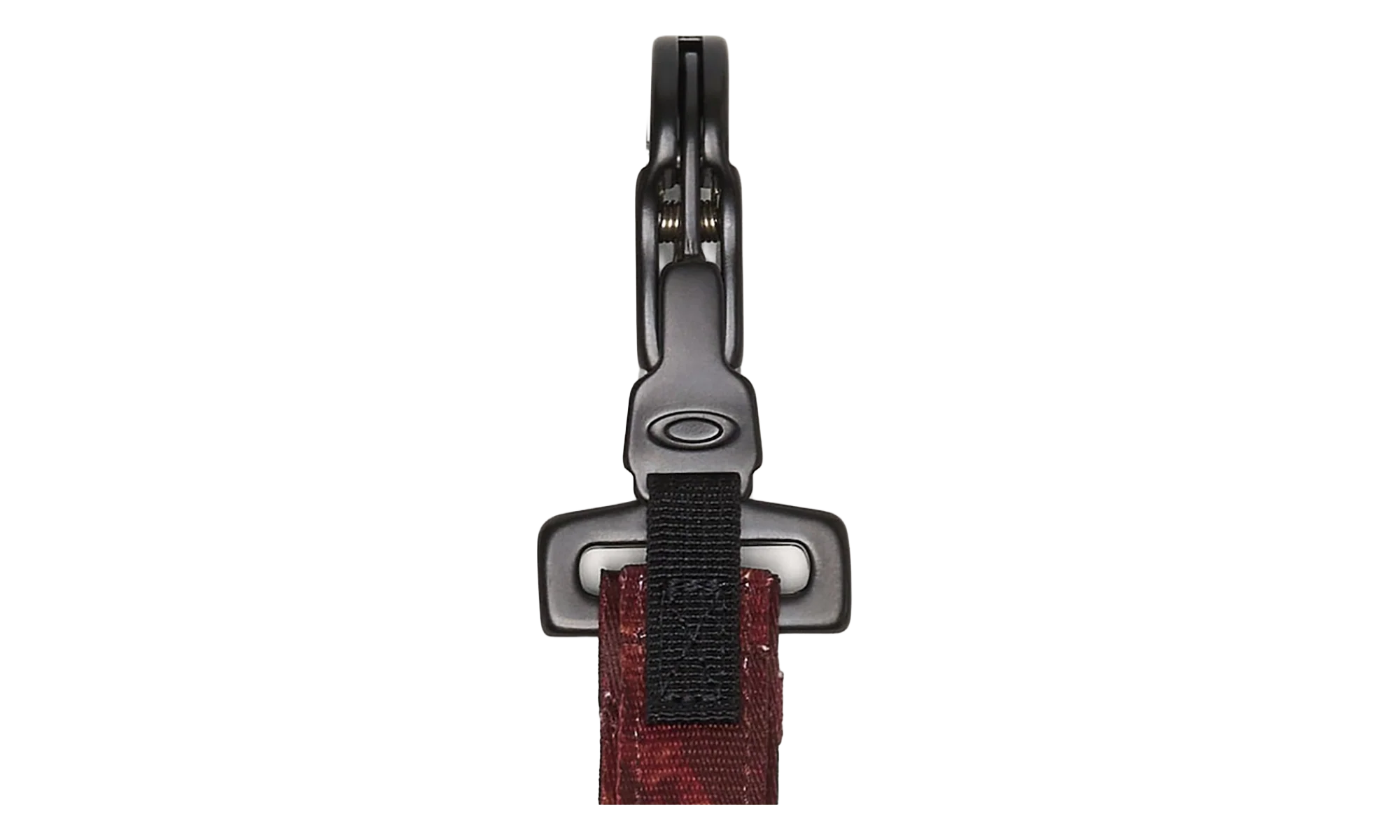 Wanderlust Keychain "Tiger Camo Red" FOS901052 43Y