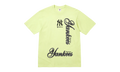 MLB Teams Tee "FW25 - NY Yankees Pale Mint" SU27094