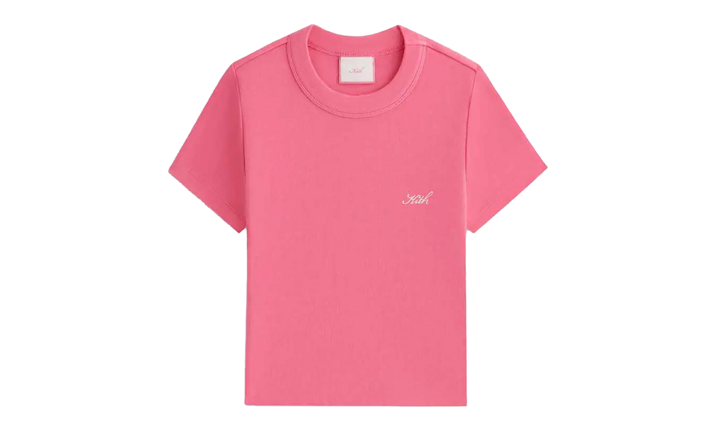 Mulberry Tee II WMNS "Pastel Pink" KITH129
