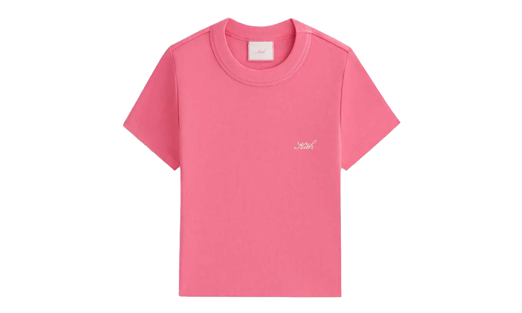 Mulberry Tee II WMNS "Pastel Pink" KITH129