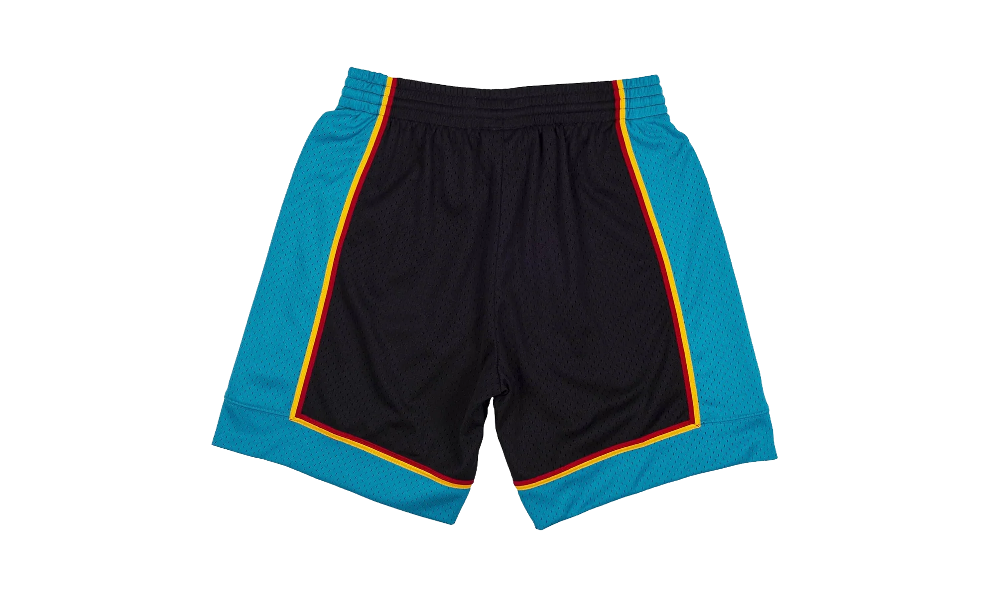 NBA Reload Swingman Shorts "1998 Detroit Pistons - Black" SMSHCP19296 DPIBLCK98
