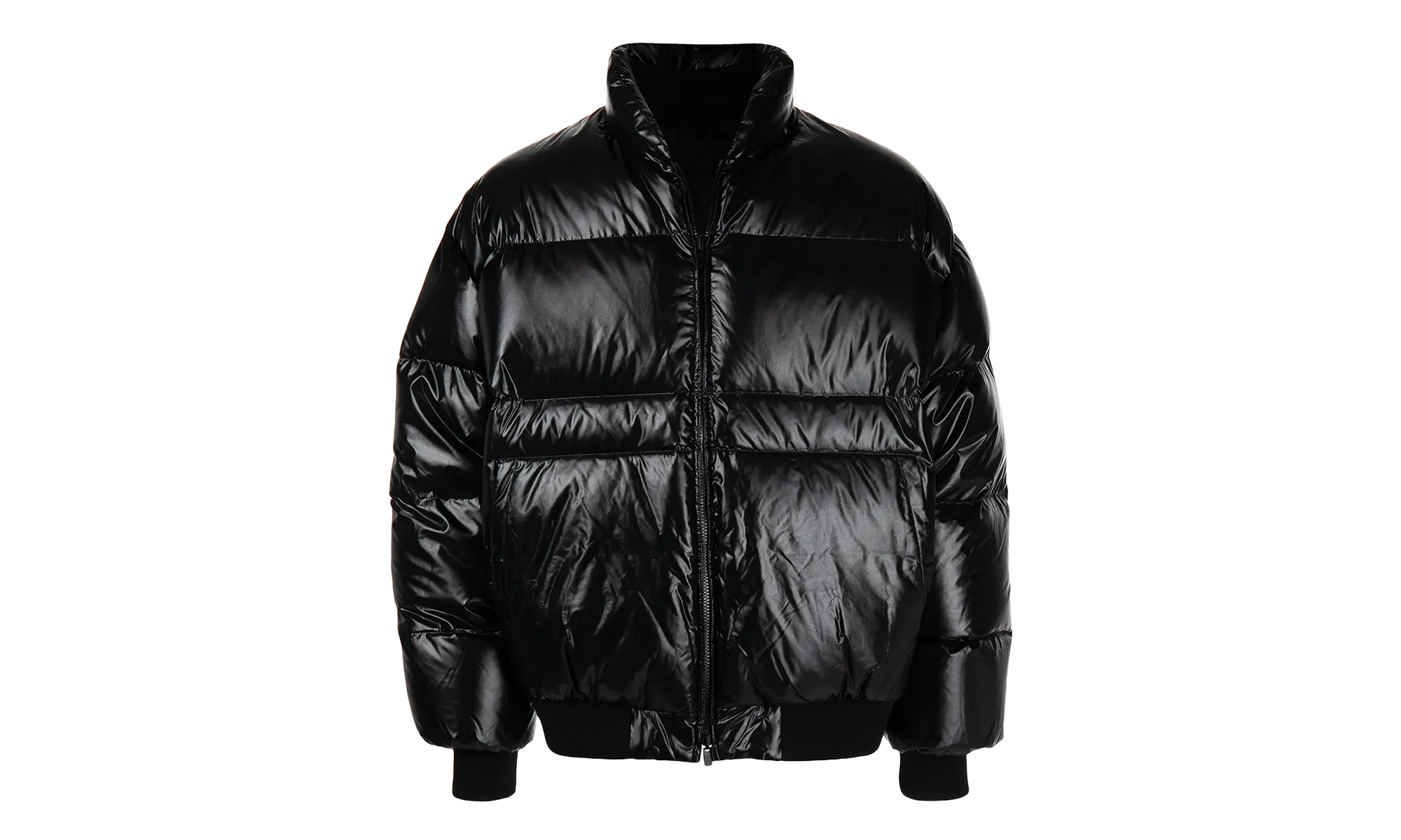Downfilled Puffer Jacket "Black" FG30 005PNL