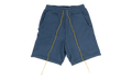 Script Logo Shorts "Slate" RHDMBTM0186 SLT