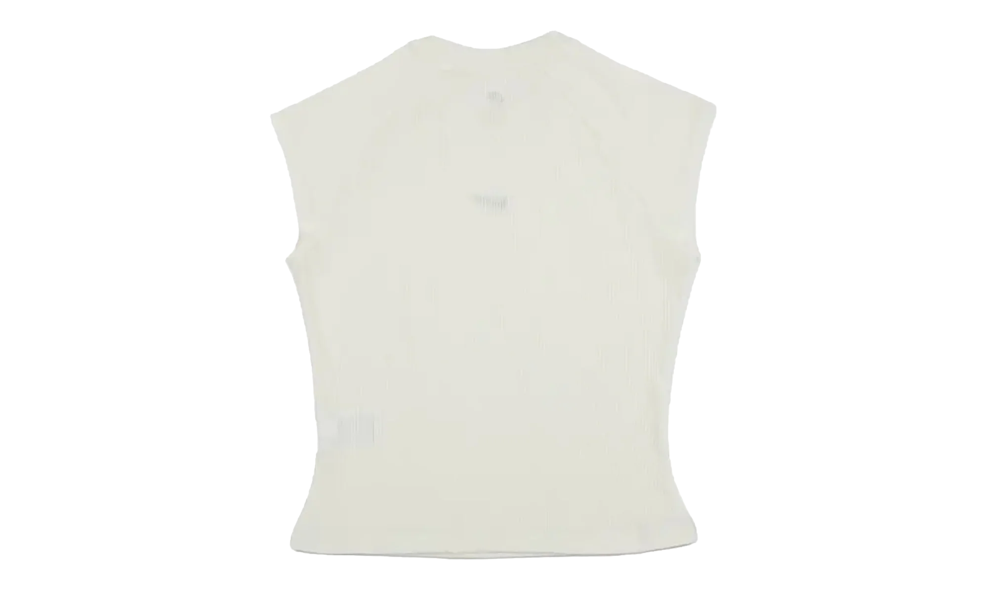 NSW Knit Tight SS Ribbed Top WMNS "Sail" IF0242 133