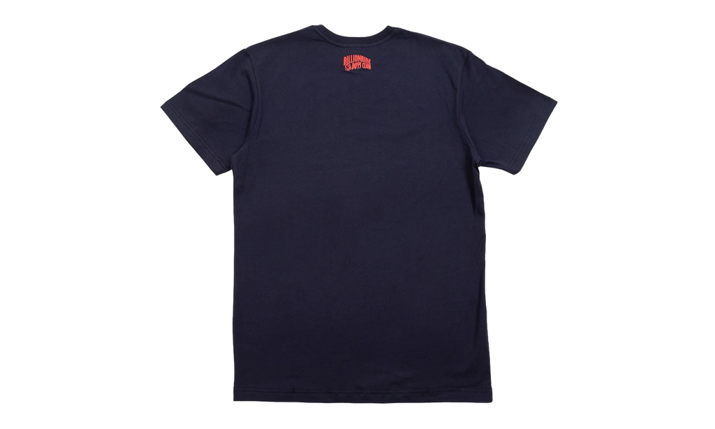 Blur Tee "Navy" 8017202NV