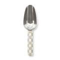 Mocha Check Small Scoop