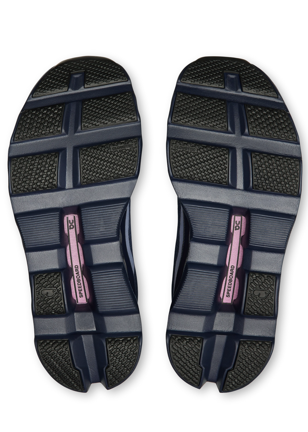 Running Cloudmonster Void atmos YOZAKURA (Women's)