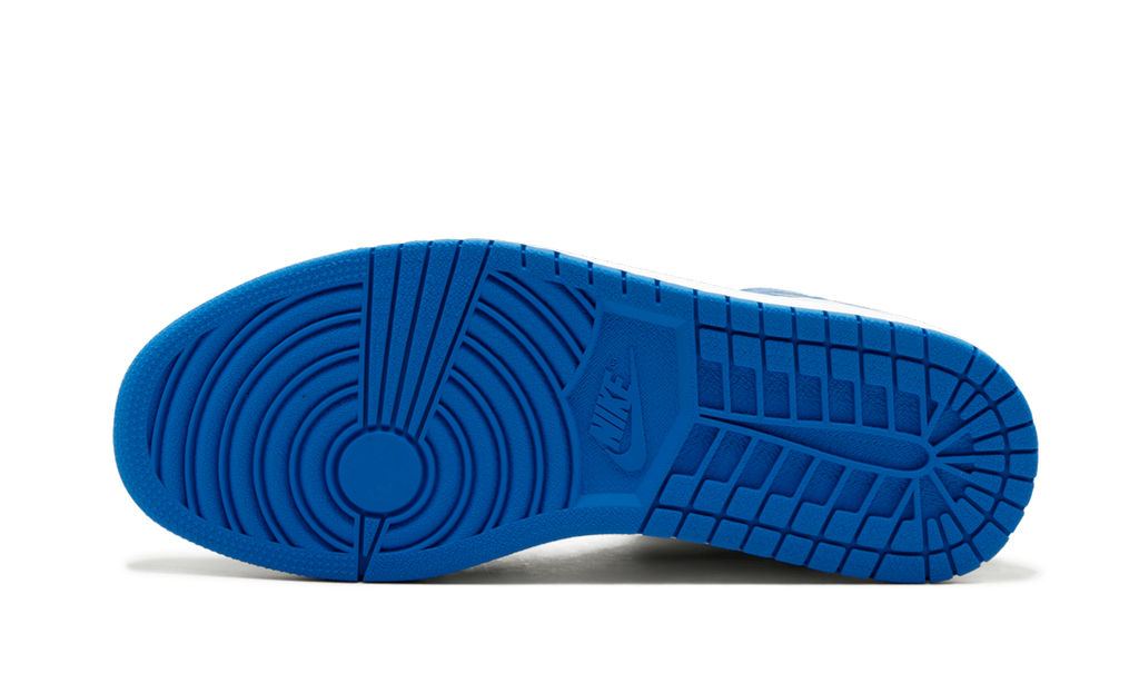1 Retro High "Solar Blue"