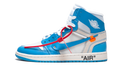 1 Retro High "Off White - UNC" AQ0818 148