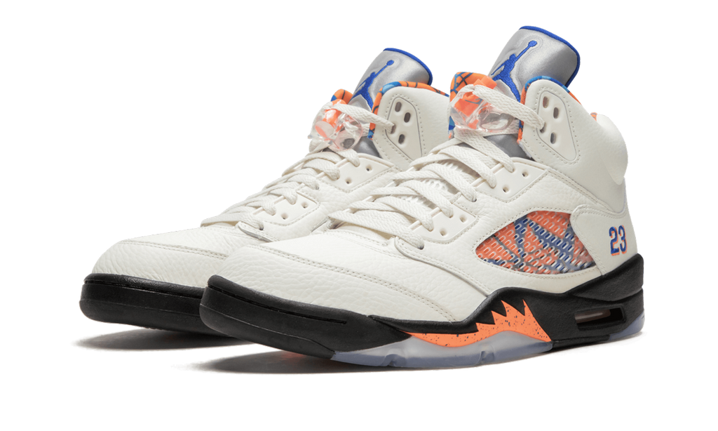 5 Retro "International Flight" 136027 148