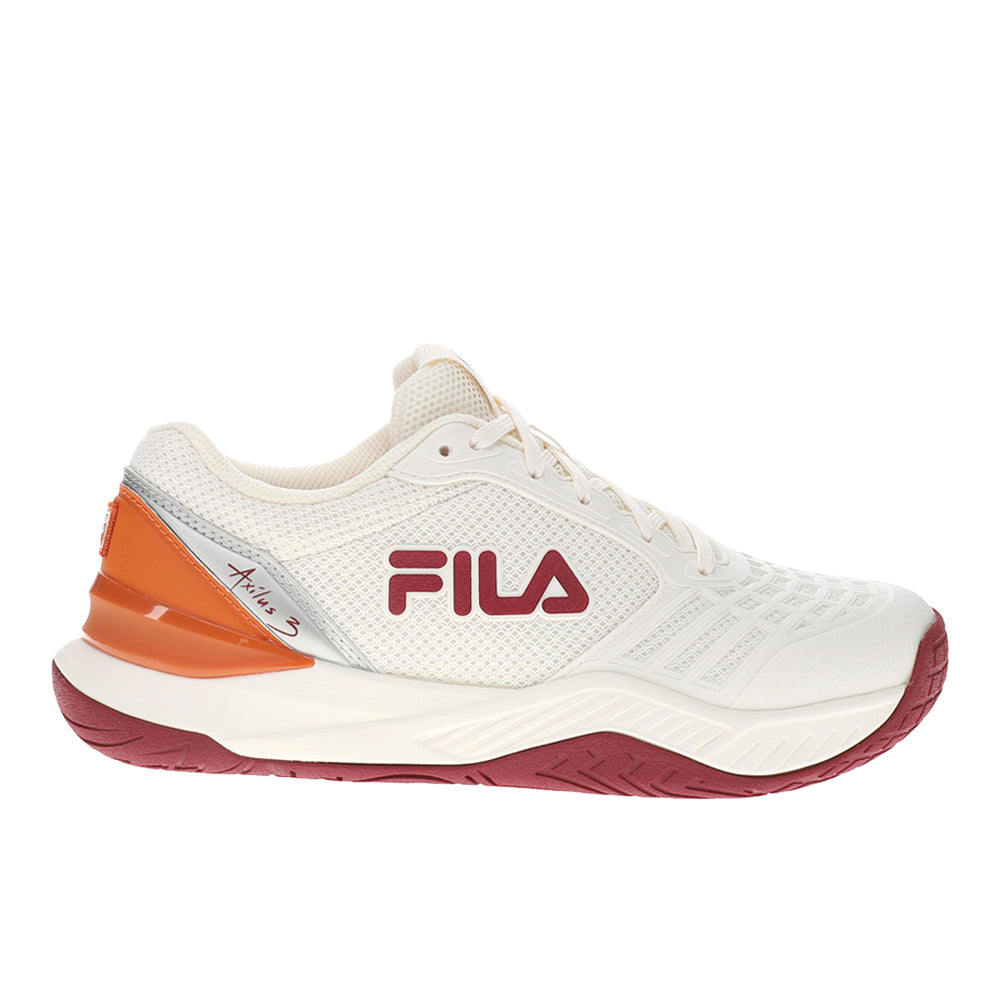 Axilus 3 Lace Up Sneakers