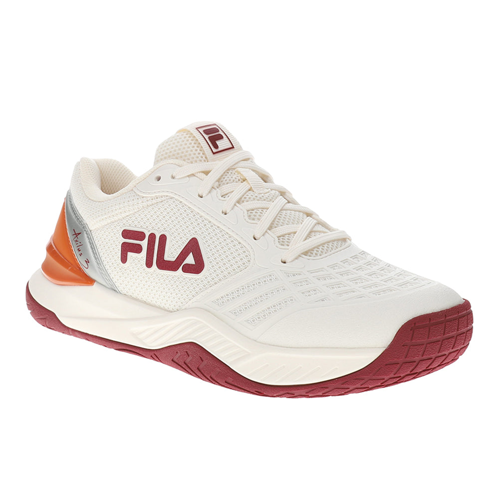 Axilus 3 Lace Up Sneakers