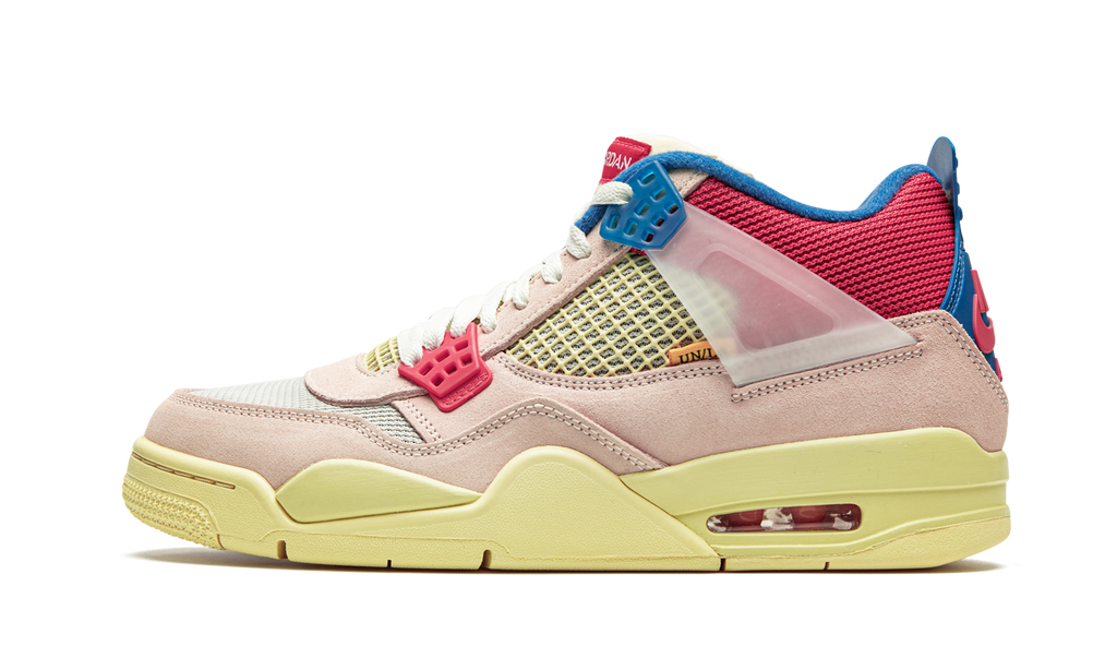 4 Retro SP "Union LA - Guava Ice" DC9533 800