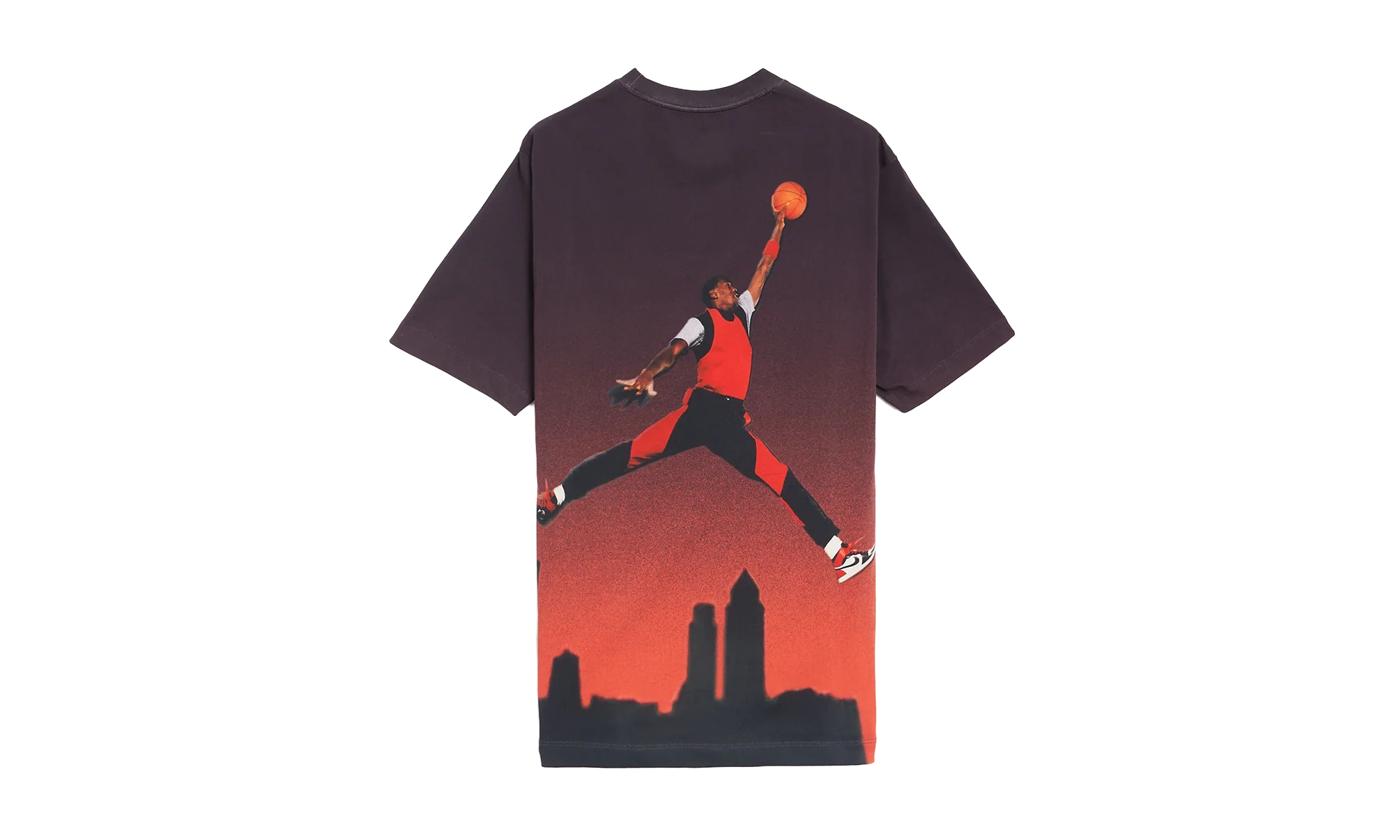 Air Jordan 85 Gradient Tee "Off Noir / Black" HJ2316 045