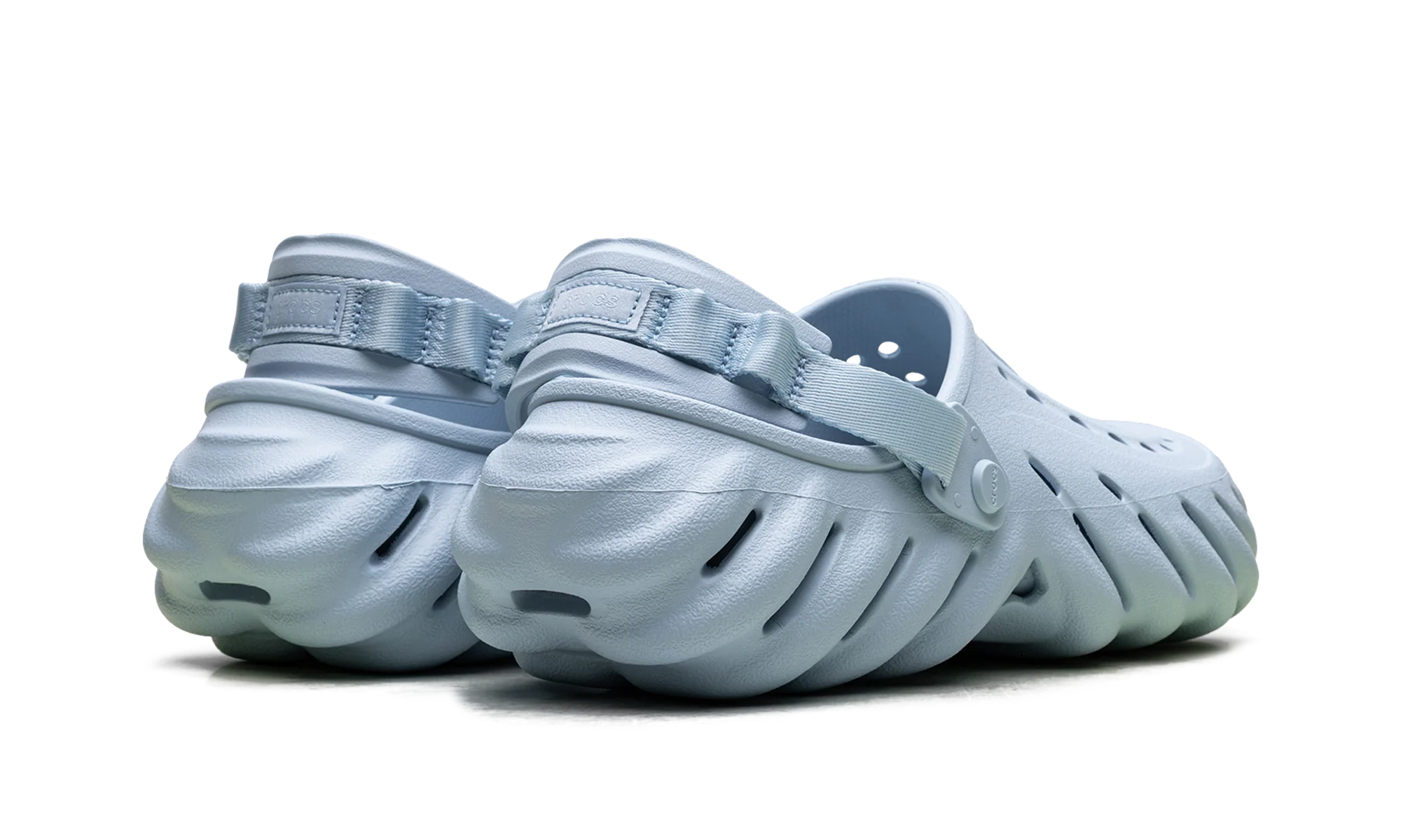 Echo Clog "Artic Blue" 207937-426