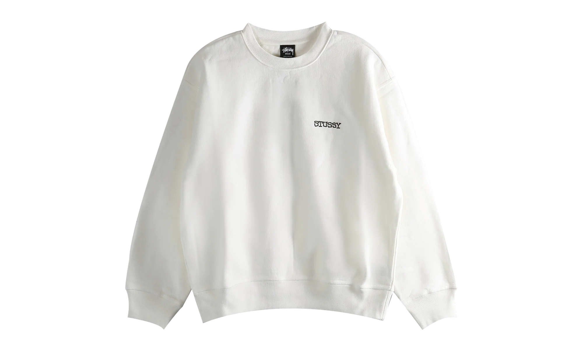 Jumbo Pig. Dyed Crew "NATURAL" 1915078 NATL