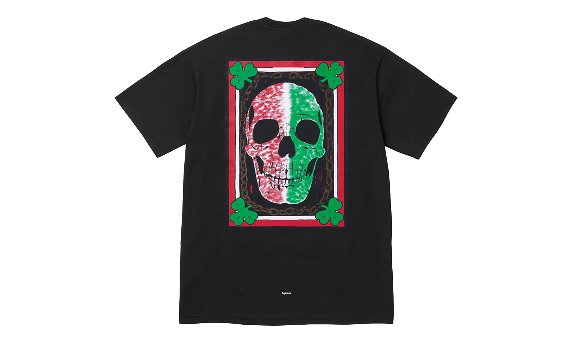 Mike Kelley Banner Tee "SS26 - Black" SU27462
