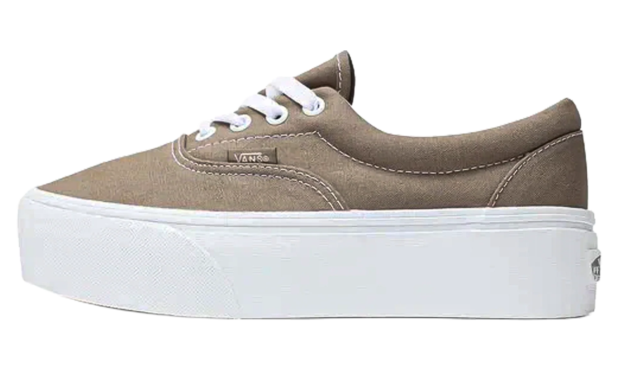 Era Stackform Platform WMNS "Walnut" VN0A5JLZ1NU