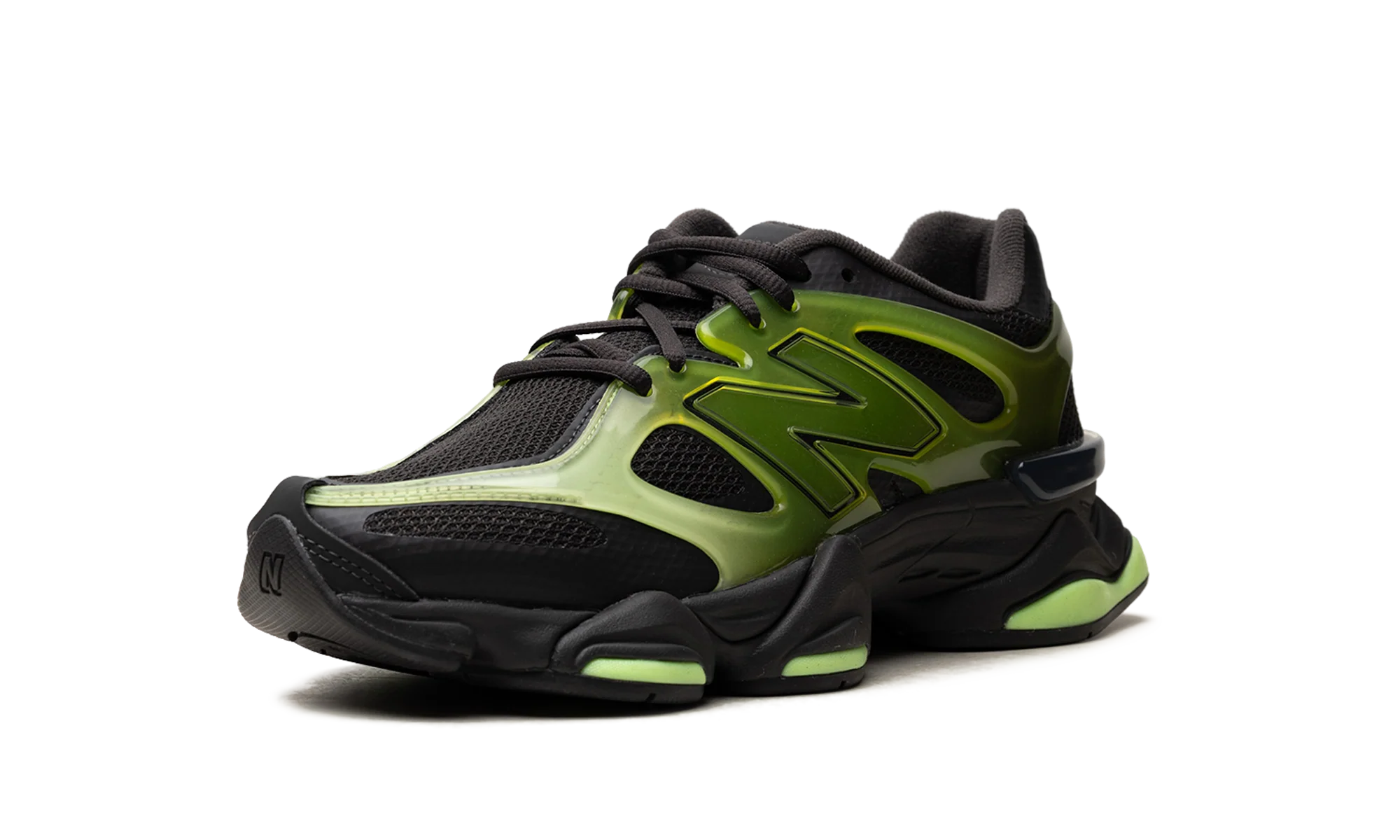 9060x Caged "Alpine Green" U9060IDG