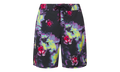 19" Floral Splash Boardshort "Acid Flower Print" FOA404305 9T6